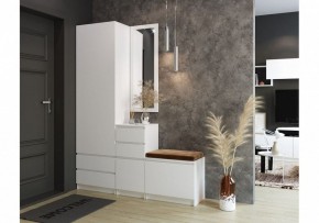 Шкаф платяной Мадера в Стрежевом - strezevoi.mebel24.online | фото 4