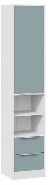 Шкаф платяной Марли в Стрежевом - strezevoi.mebel24.online | фото 3