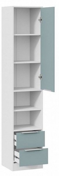 Шкаф платяной Марли в Стрежевом - strezevoi.mebel24.online | фото 4