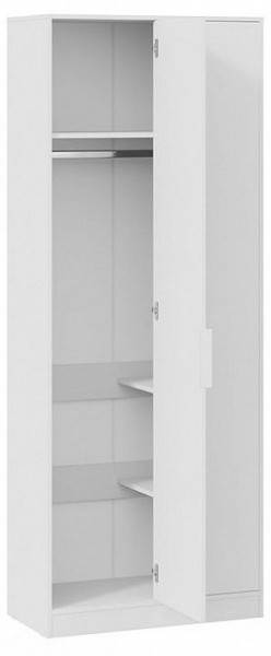 Шкаф платяной Марли в Стрежевом - strezevoi.mebel24.online | фото 2