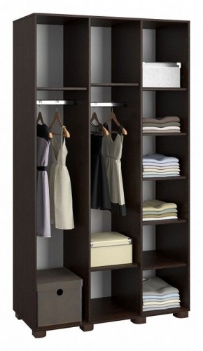 Шкаф платяной Монблан МБ-24К в Стрежевом - strezevoi.mebel24.online | фото 4