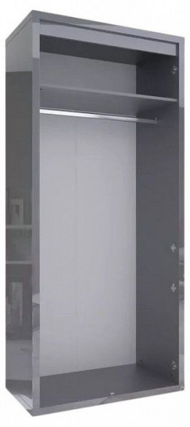 Шкаф платяной Норден в Стрежевом - strezevoi.mebel24.online | фото 2