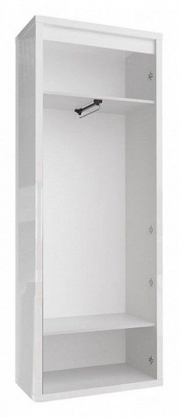 Шкаф платяной Норден СТЛ.413.01 в Стрежевом - strezevoi.mebel24.online | фото 2