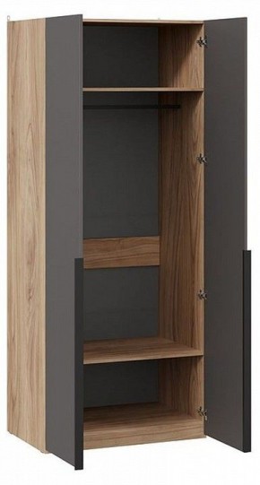 Шкаф платяной Порто СМ-393.07.003 в Стрежевом - strezevoi.mebel24.online | фото 2