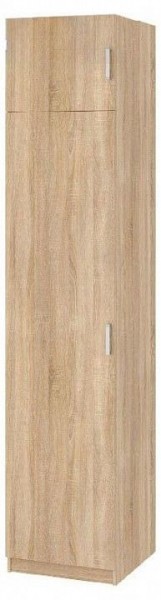 Шкаф платяной Село в Стрежевом - strezevoi.mebel24.online | фото