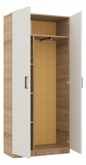 Шкаф платяной ШК в Стрежевом - strezevoi.mebel24.online | фото 2