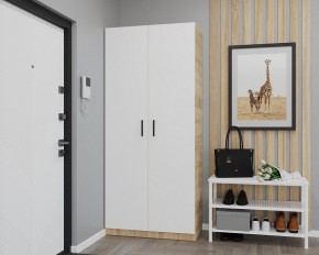 Шкаф платяной ШК в Стрежевом - strezevoi.mebel24.online | фото 3