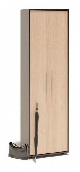 Шкаф платяной ШО-1 в Стрежевом - strezevoi.mebel24.online | фото