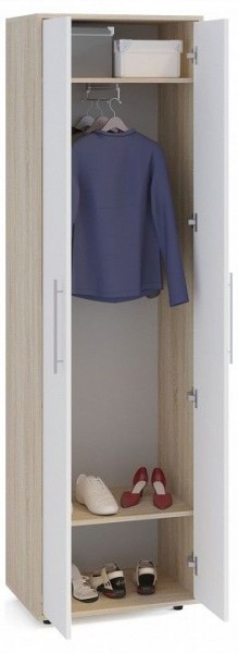 Шкаф платяной ШО-1 в Стрежевом - strezevoi.mebel24.online | фото 2
