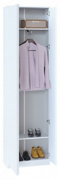Шкаф платяной ШО-4 в Стрежевом - strezevoi.mebel24.online | фото 2