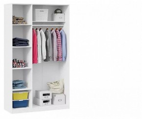 Шкаф платяной Тесса в Стрежевом - strezevoi.mebel24.online | фото 2