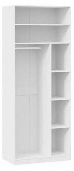 Шкаф платяной Тесса в Стрежевом - strezevoi.mebel24.online | фото 2