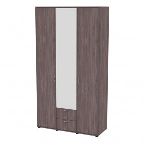 Шкаф с зеркалом Ольга H54_M в Стрежевом - strezevoi.mebel24.online | фото 13