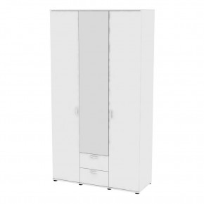 Шкаф с зеркалом Ольга H54_M в Стрежевом - strezevoi.mebel24.online | фото 6