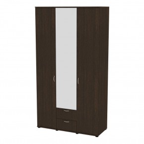 Шкаф с зеркалом Ольга H54_M в Стрежевом - strezevoi.mebel24.online | фото 7