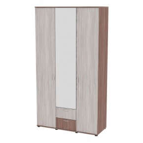 Шкаф с зеркалом Ольга H54_M (ЯШТ-ЯШС) в Стрежевом - strezevoi.mebel24.online | фото