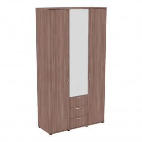Шкаф с зеркалом Ольга H57_M в Стрежевом - strezevoi.mebel24.online | фото 10
