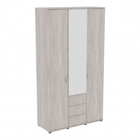 Шкаф с зеркалом Ольга H57_M в Стрежевом - strezevoi.mebel24.online | фото 12