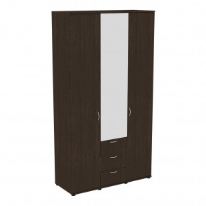 Шкаф с зеркалом Ольга H57_M в Стрежевом - strezevoi.mebel24.online | фото 8