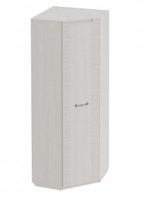 Шкаф угловой "Элана" (Бодега Белая) в Стрежевом - strezevoi.mebel24.online | фото