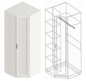 Шкаф угловой "СА-02" Александрия в Стрежевом - strezevoi.mebel24.online | фото 2