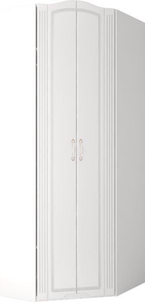 Шкаф угловой Виктория 26 в Стрежевом - strezevoi.mebel24.online | фото 3