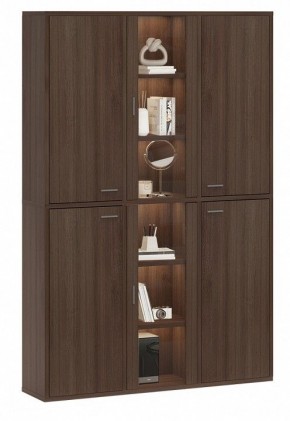 Шкаф-витрина Домино СУ(ш3в2)+4ФГ+2ФС в Стрежевом - strezevoi.mebel24.online | фото 2