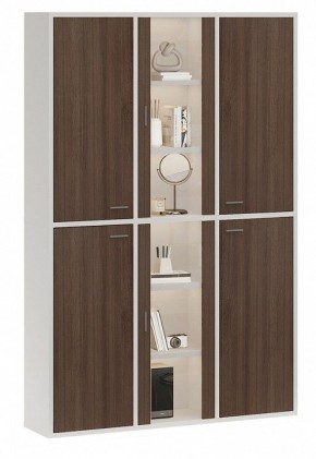 Шкаф-витрина Домино СУ(ш3в2)+4ФГ+2ФС в Стрежевом - strezevoi.mebel24.online | фото 2