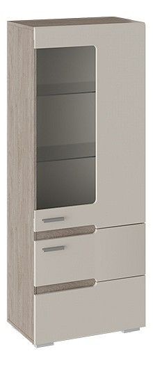 Шкаф-витрина Фьюжн ТД-260.07.27 в Стрежевом - strezevoi.mebel24.online | фото 2