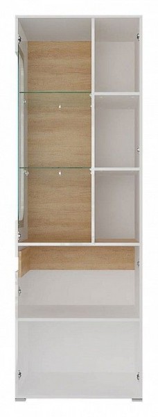 Шкаф-витрина Катания СТЛ.331.04 в Стрежевом - strezevoi.mebel24.online | фото 2