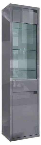 Шкаф-витрина Норден в Стрежевом - strezevoi.mebel24.online | фото