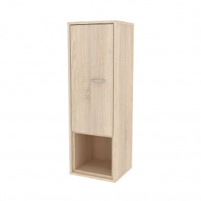 Шкафчик Сити H183 (ДСС) в Стрежевом - strezevoi.mebel24.online | фото
