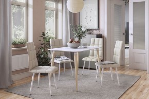 СКАНДИ 1 Стол обеденный в Стрежевом - strezevoi.mebel24.online | фото 3