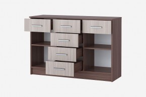 СОФИЯ К1200 2Д Комод (шимо темный/шимо светлый) в Стрежевом - strezevoi.mebel24.online | фото 2