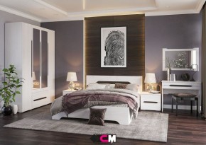 Спальня Валенсия в Стрежевом - strezevoi.mebel24.online | фото 2