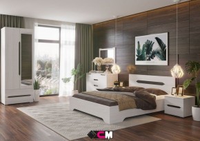 Спальня Валенсия в Стрежевом - strezevoi.mebel24.online | фото 3