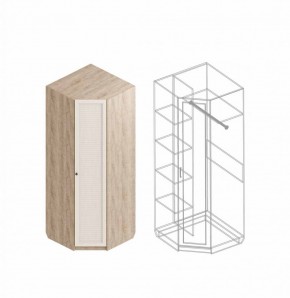ФИЛАДЕЛЬФИЯ Спальный гарнитур (модульный) в Стрежевом - strezevoi.mebel24.online | фото 7