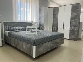 Спальный гарнитур "Лео" (модульный) в Стрежевом - strezevoi.mebel24.online | фото