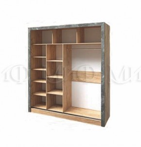 СОРЕНТО Спальный гарнитур ЛДСП (модульный) в Стрежевом - strezevoi.mebel24.online | фото 10