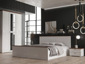 ВАЛЕНСИЯ Спальный гарнитур МДФ (модульный) в Стрежевом - strezevoi.mebel24.online | фото