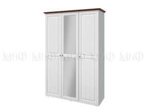 ВАЛЕНСИЯ Спальный гарнитур МДФ (модульный) в Стрежевом - strezevoi.mebel24.online | фото 6