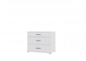 Спальный гарнитур VICTOR (модульный) Белый в Стрежевом - strezevoi.mebel24.online | фото 4