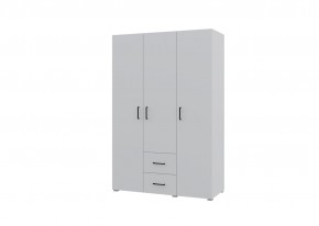 Спальный гарнитур VICTOR (модульный) Белый в Стрежевом - strezevoi.mebel24.online | фото 6