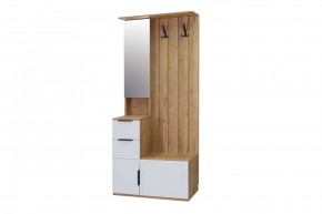 СТЕФАНИ Прихожая (модульная) в Стрежевом - strezevoi.mebel24.online | фото 3