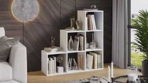 Стеллаж Денвер в Стрежевом - strezevoi.mebel24.online | фото 4