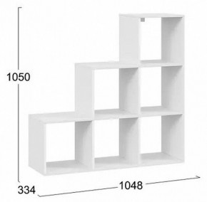 Стеллаж Денвер в Стрежевом - strezevoi.mebel24.online | фото 5
