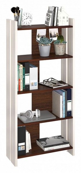Стеллаж Домино Лайт СТЛ-ОВ в Стрежевом - strezevoi.mebel24.online | фото 2