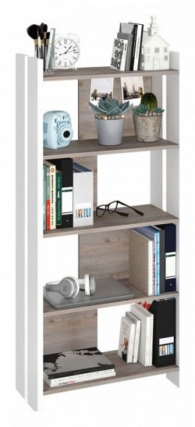 Стеллаж Домино Лайт СТЛ-ОВ в Стрежевом - strezevoi.mebel24.online | фото 2