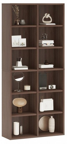 Стеллаж Домино СУ(ш2в2) в Стрежевом - strezevoi.mebel24.online | фото 2