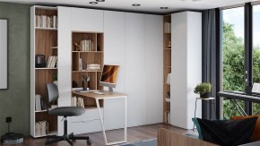 Стеллаж книжный Порто ТД-393.07.26 в Стрежевом - strezevoi.mebel24.online | фото 3